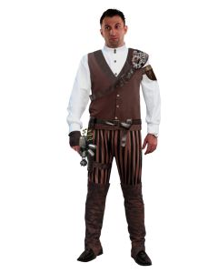 Steampunk Adult Costume (25300G)
