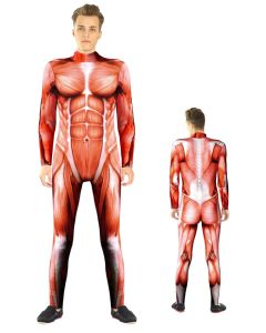 Anatomy Adult Costume (25505G)