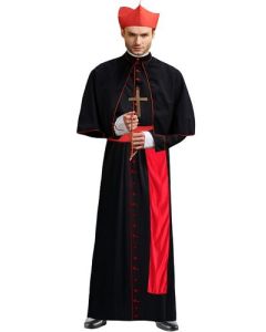 Cardinal Adult Costume (Priest) (25555)