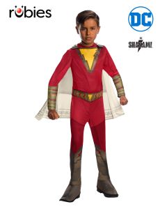 Shazam Classic Child Costume (RUB2589P)