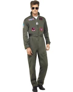 Top Gun Deluxe - Adult Costume (SM26855)