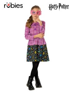 Luna Lovegood Child Costume (RUB2719P)