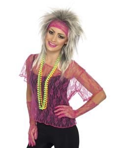 1980's Lace Net Kit (SM27235)