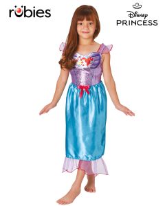 Ariel Sequin Child Costume (RUB2725P)