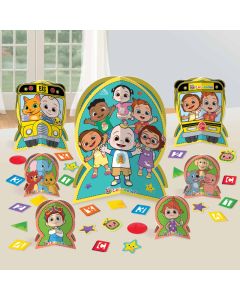 Cocomelon - Table Decorating Kit (283258AM)