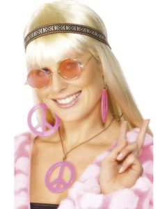 Womens Instant Hippie Kit (SM28359)