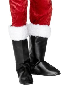 Santa Boot Covers (Boot Tops) (SM28933)