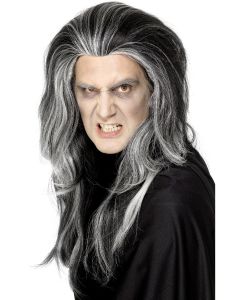 Gothic Vampire Wig (SM29938)
