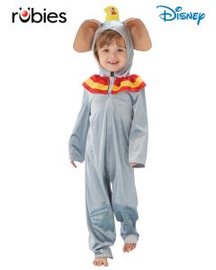 Dumbo The Elephant Jumpsuit Child Costume (RUB300266)