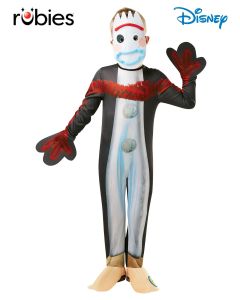 Forky - Small 3 -4 Years - Child Costume (Toy Story) (RUB300332S)