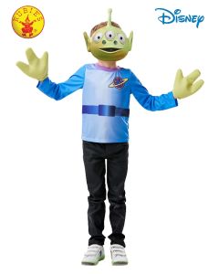 Alien Toy Story 4 - Small 3 - 6 Years - Child Costume (RUB300357)