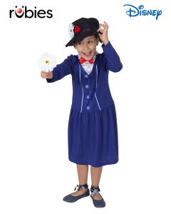 Mary Poppins Child Costume (RUB300971)