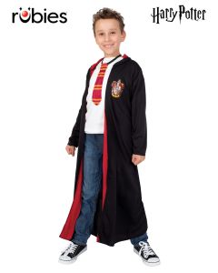 Harry Potter Hooded Robe and Tie Set Child Costume (RUB300977)