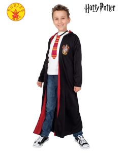 Harry Potter Robe With Tie Child Costume (RUB300977)