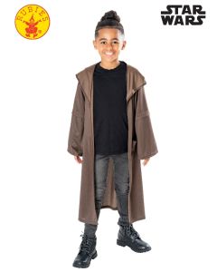Obi Wan Kenobi Robe - 7 - 8 Years - Child Costume (RUB301474L)