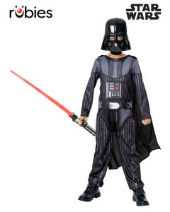 Darth Vader Costume and Lightsaber Child Costume (RUB301478)