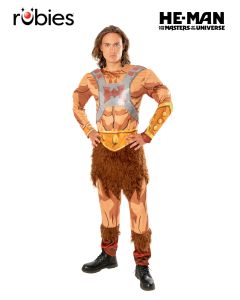 He-Man Motu Revelation Deluxe Adult Costume (RUB301637)