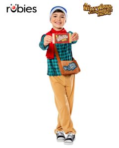 Charlie Bucket Deluxe Child Costume (RUB301716)