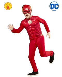 The Flash Child Costume (RUB3067G)