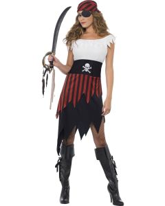 Pirate Wench Adult Costume (SM30716)