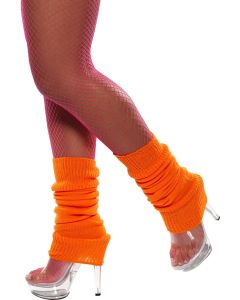 Legwarmers - Neon Orange (SM31048)