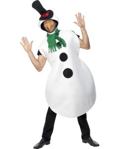 Snowman - Adult Costume (SM31314)