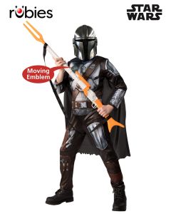 Mandalorian Deluxe Child Costume (RUB3182P)