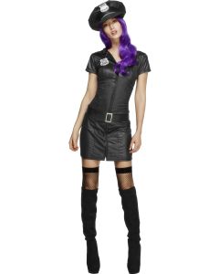 Sexy Cop Adult Costume (SM31901)