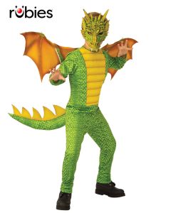 Dragon Deluxe Child Costume (RUB3197P)