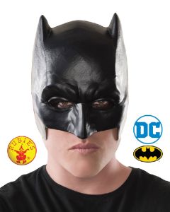 Batman 1/2 Mask - Adult (RUB32546)
