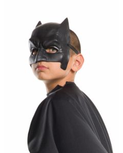 Batman Cape & Mask Set - 6+ Years - Child Costume (RUB32669)