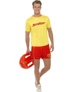Baywatch Men's Beach - Adult Costume (SM32868)
