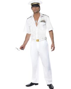 Top Gun Captain - Adult Costume (SM32896)
