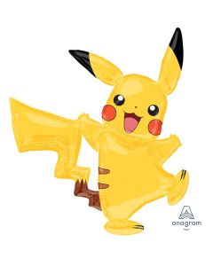 Pokemon Pikachui Airwalker Balloon (3408405AM)