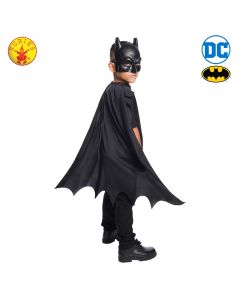 Batman Mask & Cape Set - Child Costume (RUB34248)