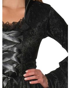 Soul Crushed Velvet Top Standard Adult Costume (RUB34300)