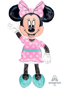 Minnie Mouse Airwalker Balloon (3433105AM)