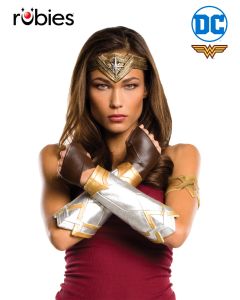 Wonder Woman Accessory Set - Adult (RUB34600)