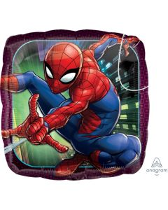 Spiderman - 45cm Foil Balloon (3466301AM)