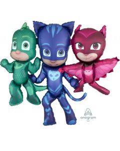 PJ Mask Airwalker Balloon (3467905AM)