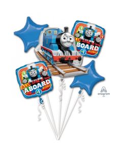 Thomas The Tank Engine Balloon Bouquet (3527801AM)