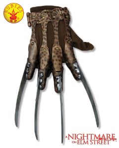 Freddy Krueger Glove - Deluxe (RUB35509)