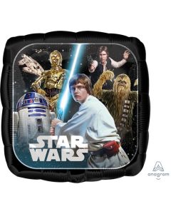 Star Wars Classic 18 Inch Foil Balloon (3552101AM)