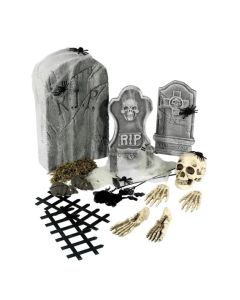 Graveyard Collection (24 Piece) (SM36032)