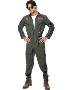 Top Gun - Adult Costume (SM36287)
