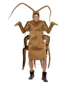 Cockroach Adult Costume (SM36571)