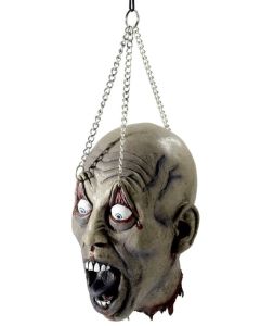Dismembered Head (SM36693)