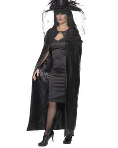 Deluxe Witches Cape (SM36934)