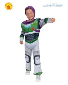 Buzz Lightyear Deluxe - Child Costume (RUB3702G)