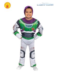 Buzz Lightyear Child Costume (RUB3709G)